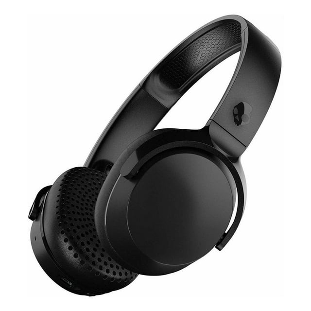 Audifonos Skullcandy Bluetooth Inalambricos Riff BT Negro