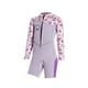 thumbnail image 4 of Traje De Neopreno Para Niños, Trajes De Baño Duraderos Para Mantener El Calor, Para Piragüismo, Kayak De Verano, Color Rosa, 2XL Rosa 2XL, 4 of 8
