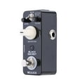 thumbnail image 1 of Amdohai Mooer Black Secret Micro Mini Distortion Electric Guitar Effect, 1 of 8
