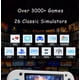 thumbnail image 5 of Más de 3000 Juegos Electrónicos de 64G con 26 Simuladores Clásicos, Compatible con Multijugador, 5 of 5