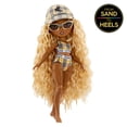 thumbnail image 4 of Muñeca de moda Rainbow High Pacific Coast Harper Dune Sand, 4 of 7