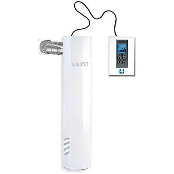 Crawlspace dehumidifier and extractor- HCS-CS - Digital Crawlspace Unit - Elimin