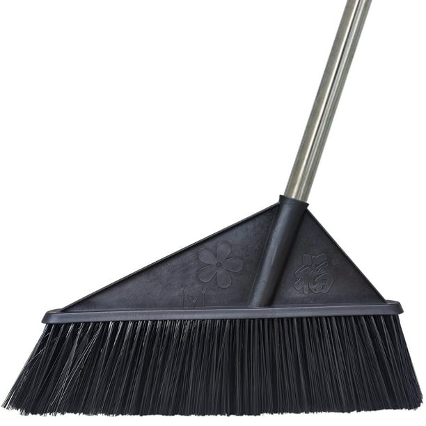Outdoor Broom for Floor Cleaning 48" HeavyDuty Commercial Broom for