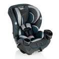 thumbnail image 5 of Evenflo EveryFit 4-In-1 Convertible Car Seat (Sawyer Gray), 5 of 31
