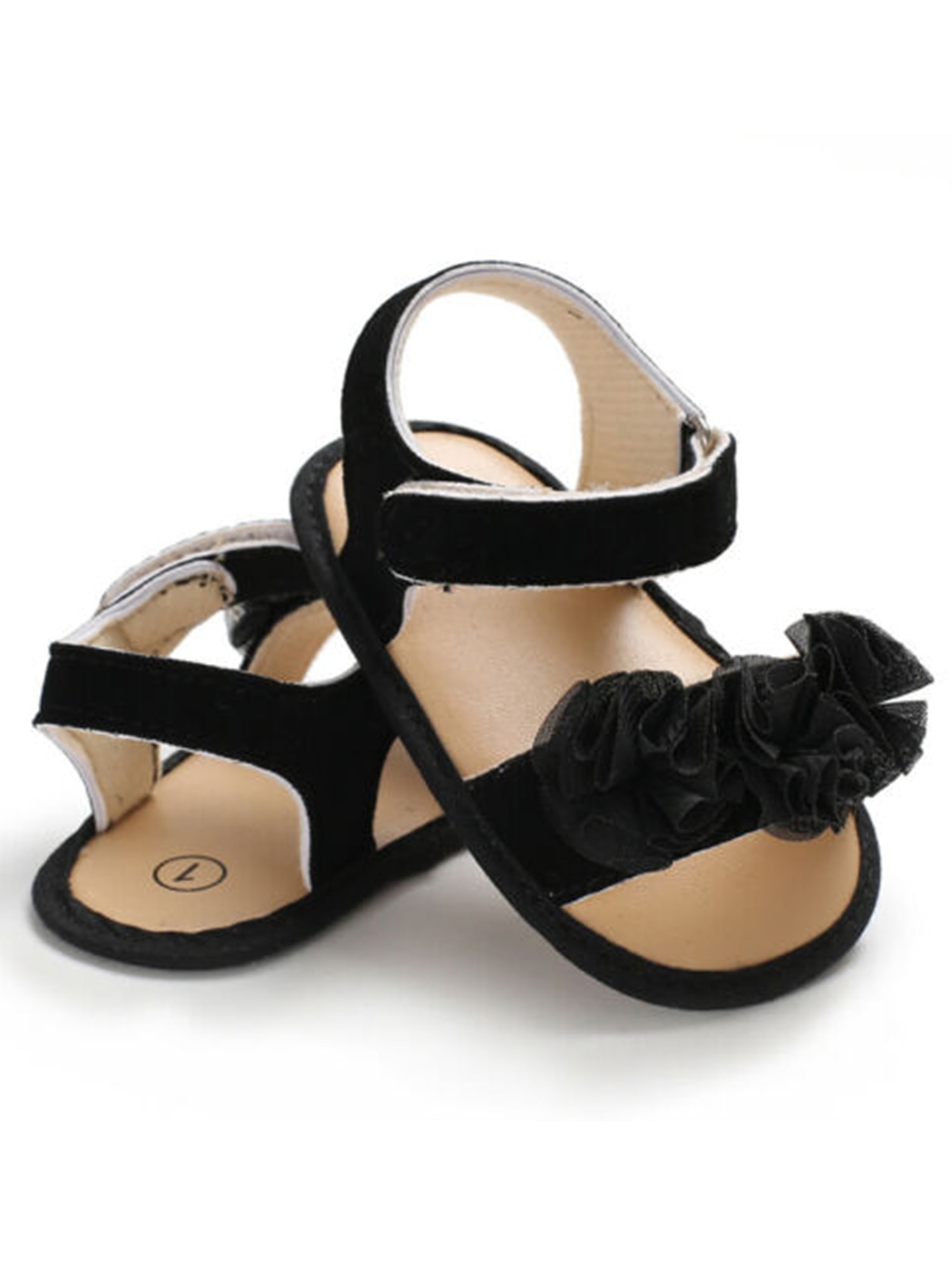 next baby girl sandals