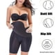 thumbnail image 5 of Almohadillas para las caderas para mujer, almohadillas para inmersión de cadera, ropa interior acolchada de trasero falso, ropa moldeadora potenciadora de cadera, travestis, levantador de gl, 5 of 5