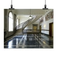 thumbnail image 2 of Print: Full Lobby, U.S. Courthouse, Tallahassee, Florida, 2008, 2 of 4