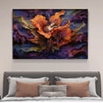 thumbnail image 4 of A Beautiful Woman In Flowers Abstract Style Oil Painting Canvas Poster Bedroom Decor Sports Landscape Office Room Decor Gift,Frame-style,08x12inch(20x30cm), 4 of 8