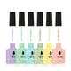 thumbnail image 4 of Gama de Esmaltes en Gel Mussa Efecto Gelatina 6 Esmaltes para Uñas UV, 4 of 6