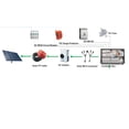 thumbnail image 3 of Conector Mc4 Tipo Y4 (2+,1-) Y (2-,1+) Para Panel Solar, 3 of 3