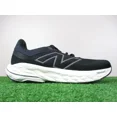 thumbnail image 1 of New Balance Fresh Foam X 860v14 Mens 7.5 Extra Wide Shoes Black White Running, 1 of 6
