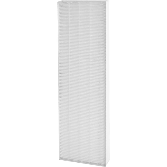 Fellowes 16.5x4.6x1.3 True HEPA Filter- Air Purifiers, White, Small Size AeraMax, 1