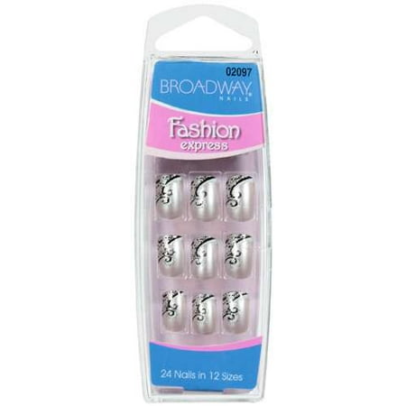 Broadway Fashion Express Artificial Nail Kit, BCD01