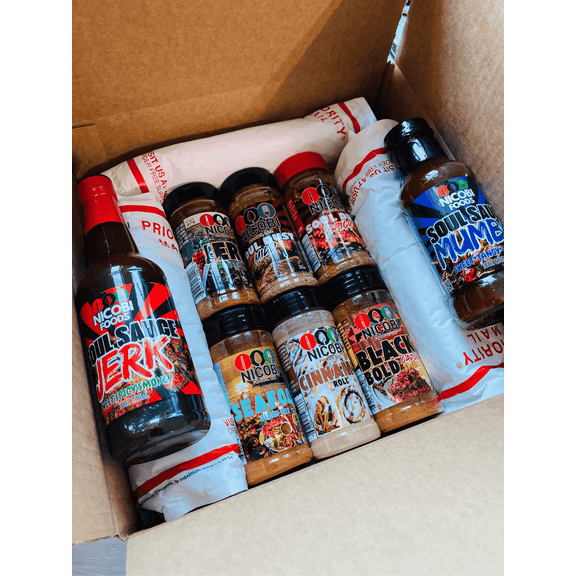 Golden Ticket Pack — Full Collection (8-Piece) ALL PRODUCTS Included