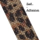 thumbnail image 3 of Cinta adhesiva con diamantes de imitación Zonon Leopard, 2 mm, 2,7 cm x 2,7 m, 3 of 7