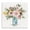 Summer Chinoiserie Vase Bouquet Floral, variant on Stupell Industries Summer Chinoiserie Vase Canvas Wall Art, design by Carol Robinson