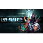 Invisible Inc. Nintendo Switch [Digital]