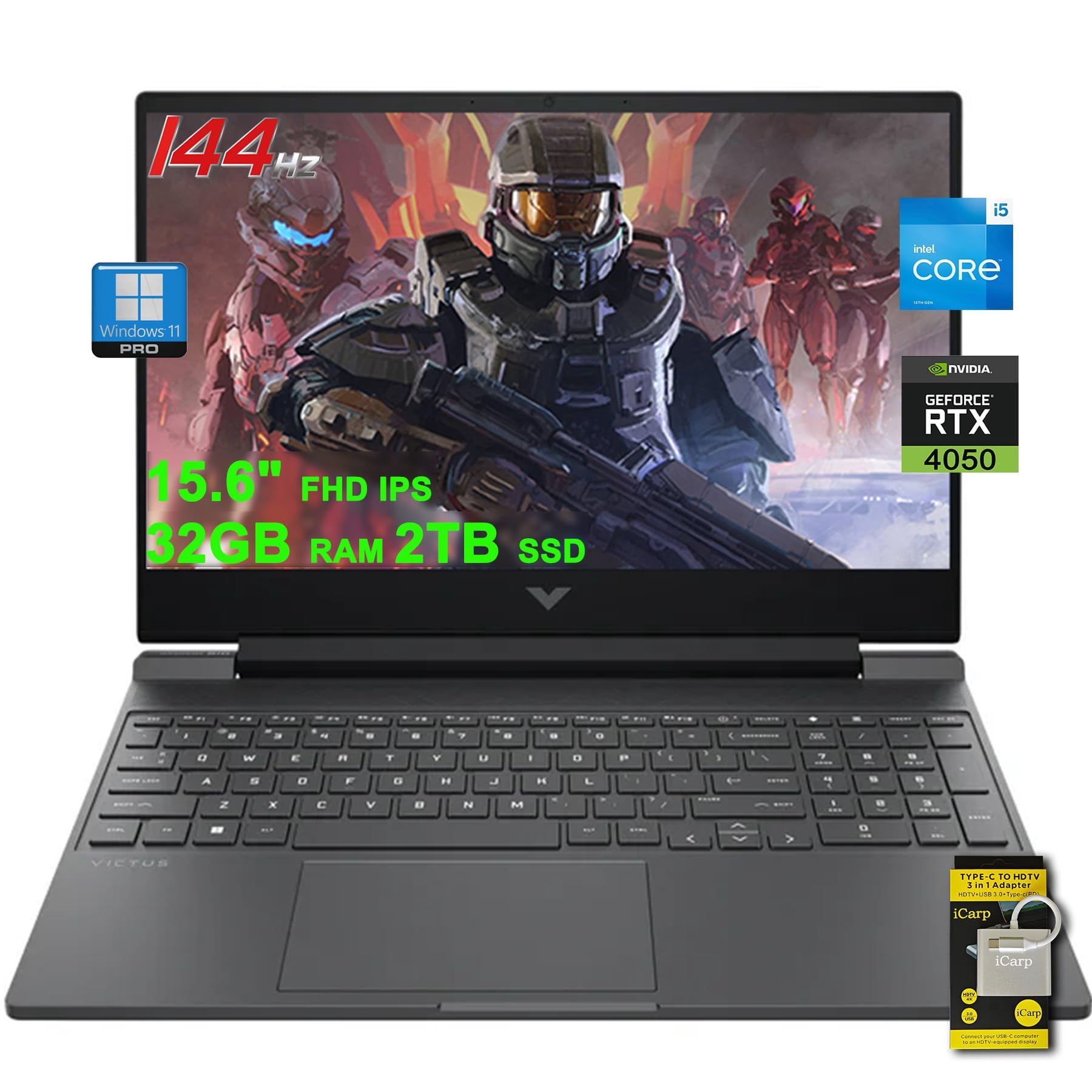 HP OMEN - Transcend 14