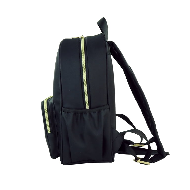 Hello Hobby Nylon Mini Backpack, Gold Zipper photo 5