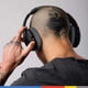thumbnail image 5 of Skullcandy Crusher Evo Auriculares inalámbricos Bluetooth con graves multisensoriales, ajuste supraaural con aislamiento de ruido, hasta 40 horas de batería, micrófono para iPhone Android - Asfalto, 5 of 5