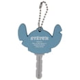 thumbnail image 2 of Monogram Disney: Stitch (Lilo & Stitch) Soft Touch Key Holder, 2 of 2