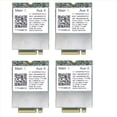 thumbnail image 1 of 4X MóDulo 4G LT4211 T77H468 GOBI5000 LTE / EV-DO / HSPA + WWAN Tarjeta SPS: 793116-001 para LT4211 Elitebook 740750820840850 G2 / 810 G3, 1 of 5