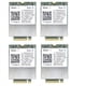 thumbnail image 1 of 4X MóDulo 4G LT4211 T77H468 GOBI5000 LTE / EV-DO / HSPA + WWAN Tarjeta SPS: 793116-001 para LT4211 Elitebook 740750820840850 G2 / 810 G3, 1 of 5