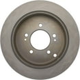 thumbnail image 2 of Disc Brake Rotor Fits select: 2005-2015 HYUNDAI TUCSON, 2007-2016 KIA SPORTAGE, 2 of 4