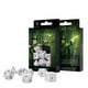Q-Workshop BELV101QWP Elven Dice Bag - Fantasy RPG Accessory For Tabletop Gaming