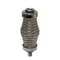 thumbnail image 1 of Resorte para Antena Procomm de Acero Inoxidable 20 cm 0,9 kg, 1 of 1