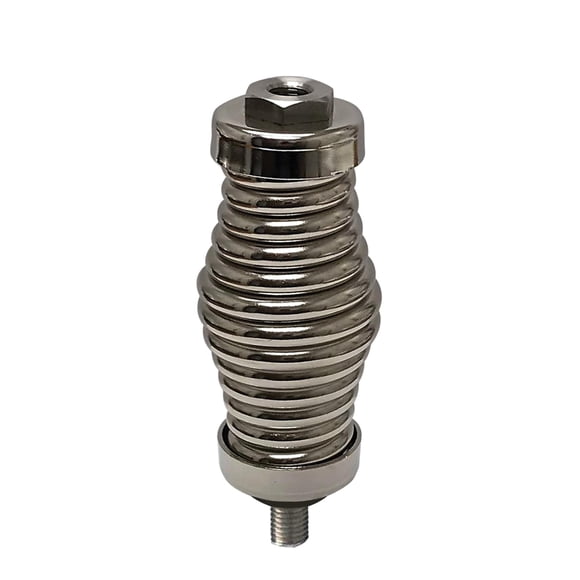 Resorte para Antena Procomm de Acero Inoxidable 20 cm 0,9 kg