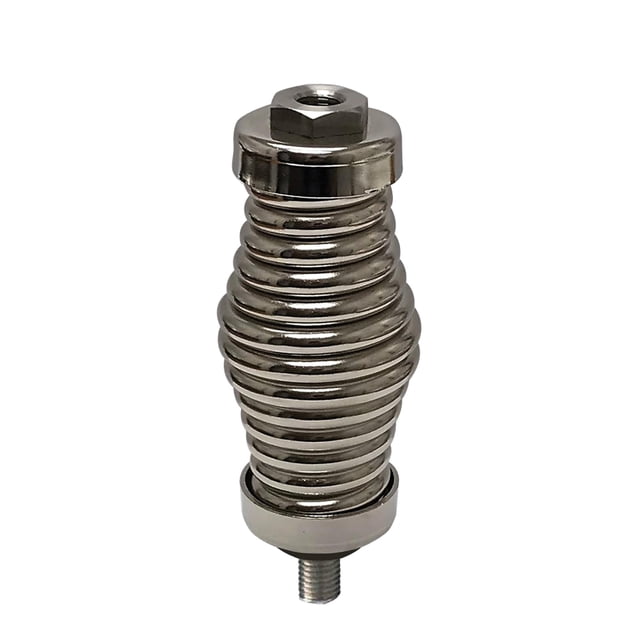 Resorte para Antena Procomm de Acero Inoxidable 20 cm 0,9 kg