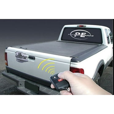 Pace Edwards BedLocker 07-13 Silverado w/CMS 8' LB BLC5569 Tonneau Fits select: 2011 ,2013 CHEVROLET SILVERADO K1500 LT