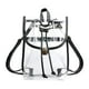 thumbnail image 3 of Mochila transparente para organizar el almacenamiento, viajes, para hombres y mujeres, bolsa de PVC transparente para conciertos., 3 of 8