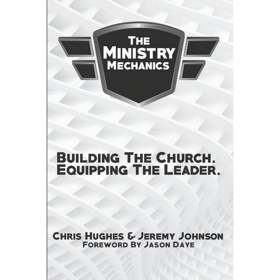 The Ministry Mechanics, (Paperback)