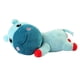 thumbnail image 5 of Hipopotamo Peluche Dormilón Acostado 30 cm super suaves Arbrex Ax Toys, 5 of 5