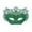 Green, variant on Honeeladyy Masquerade Mask for Women, Vintage Carnival Masks Half Mardi Gras Mask Fancy Carnival Masks for Dress Party, Prom, Role-playing (Green)