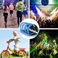 thumbnail image 3 of 4pcs Luminous Arm Bands USB Reflective Band Bracelets For Outdoor Jogging Running Sport, 3 of 7