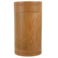 thumbnail image 4 of Shisuyan Sealed Tea Container Bamboo Simple Design 1Pack 6.3X3.2X3.2in, 4 of 8