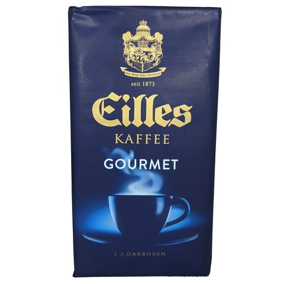 Eilles - Kaffee Gourmet Ground Coffee - 500g
