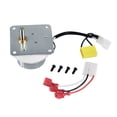 thumbnail image 1 of Replacement 812-4421 Auger Feed Motor for Quadrafire Classic Bay 1200, Castile, Mt Vernon Pellet Stove, 2.4 RPM Auger Motor, 1 of 4