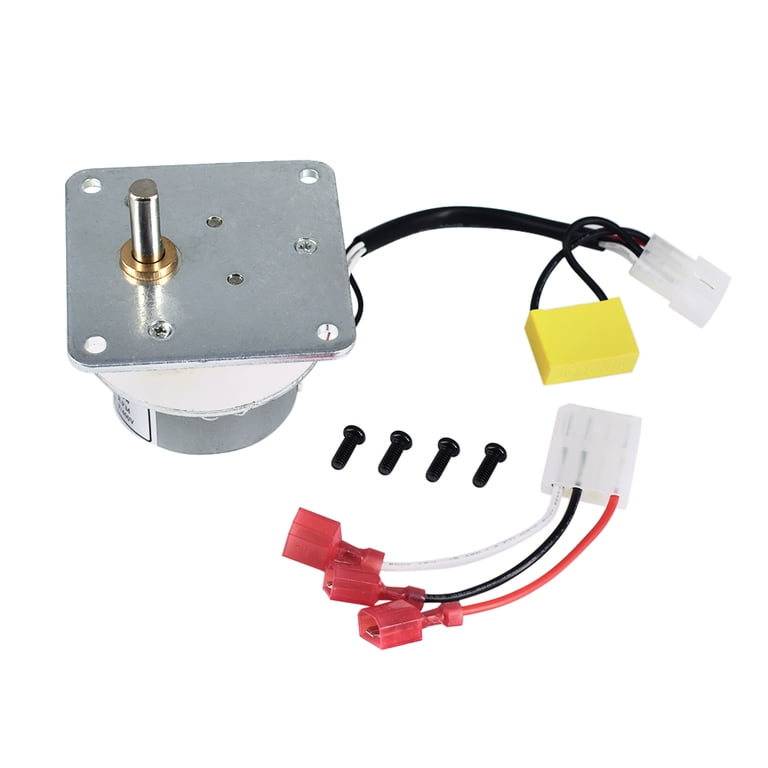 Replacement 812-4421 Auger Feed Motor for Quadrafire Classic Bay 1200,  Castile, Mt Vernon Pellet Stove, 2.4 RPM Auger Motor - Walmart.com