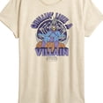 thumbnail image 3 of He-Man Masters of the Universe - Chillin Like A Villain - Women's Short Sleeve Graphic T-Shirt, 3 of 5