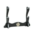thumbnail image 1 of jifeng Wood Storage Rack, Desktop Support Bracket Collection Musical Instrument Holder, 2 Tiers, 1 of 9