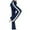 Dark Blue-01, variant on STETMN Womens Yoga Pants Elastic High Waisted Tapered Casual Pants Stretchy Work Slacks Business