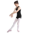 thumbnail image 3 of iiniim Girls 2PCS Ballet Dance Gym Leotard Dancewear Racer Back Tank Top with Bottoms Set, 3 of 7