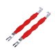 thumbnail image 5 of Conector 2 Unids Conector De Terminal Eléctrico Automotriz Separador Herramienta De Extracción Removedor Universal Multifuncional Para La Mayoría De Los Vehículos Rojo, 5 of 7