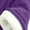 Purple, variant on Lined Sweatshirts for Women 2025 Long Sleeve Crewneck Plain Fuzzy Sweatshirt with Pockets Pullover Tops