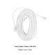 thumbnail image 2 of FOMIYES Cable Extensible Para Teléfono Fijo Con Señal Clara Y Fiable Ideal Para Uso En Hogar Y Oficina, 2 of 8