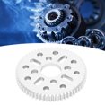 thumbnail image 3 of Spur Gear, 60 Teeth Gear Professional Design Wear   For Hardware Accessories, 3 of 8